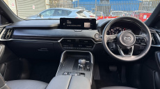 Mazda CX-80 3.3d Homura Plus 5dr Auto AWD [Conv/DAP/Pan] Diesel Estate